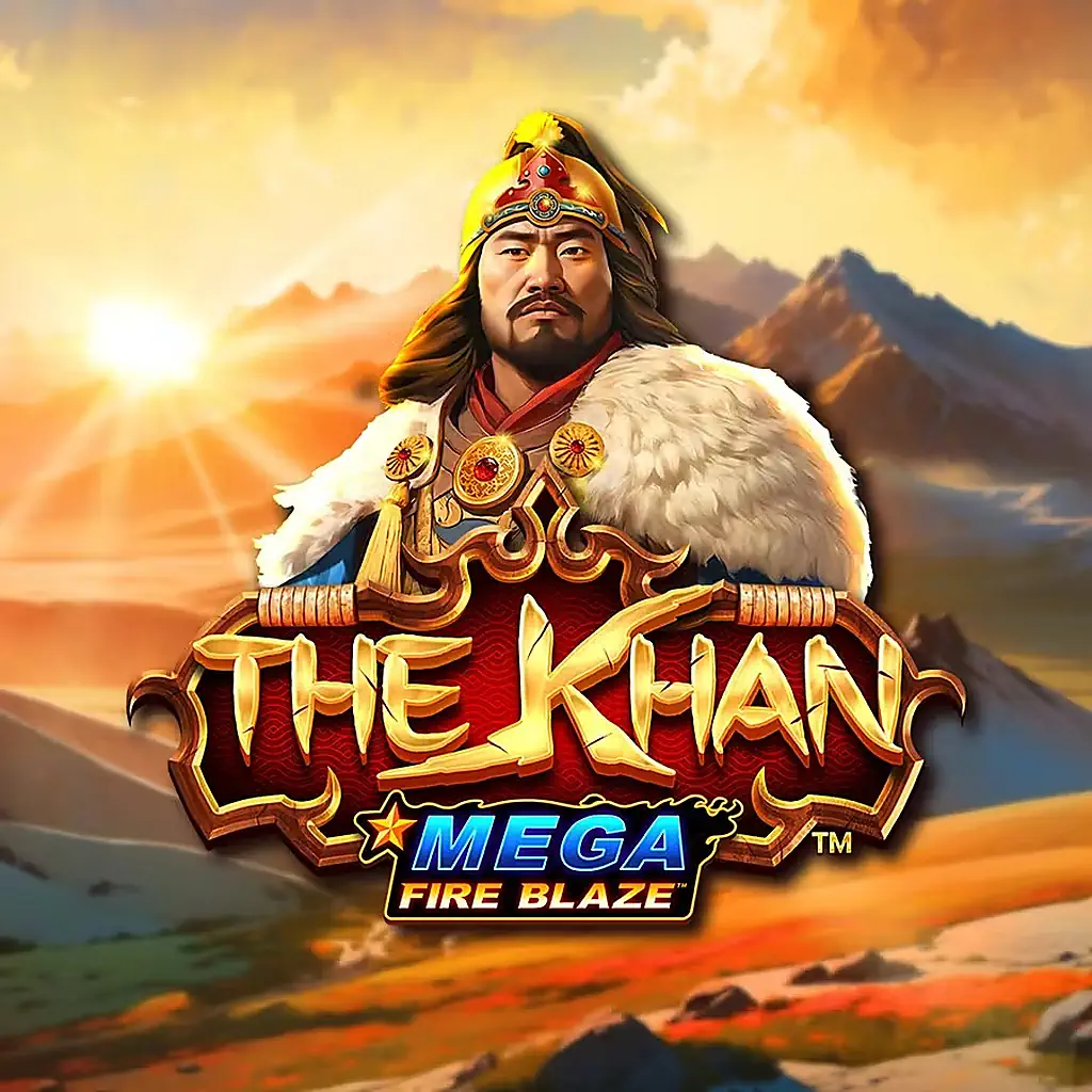 The Khan Mega Blaze - обзор слотa казино: особенности, бонусы и стратегия